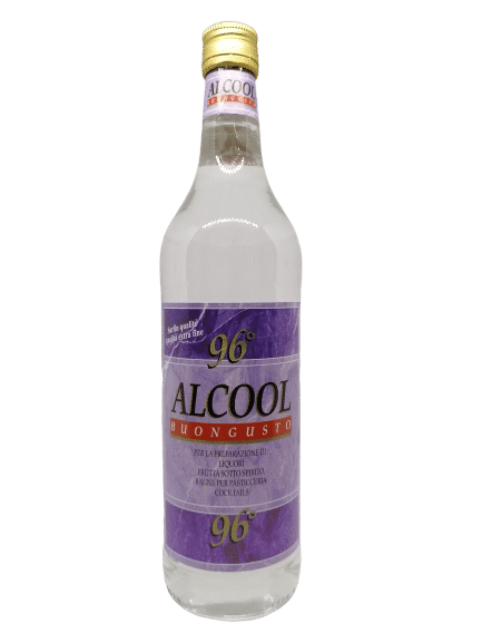ALCOOL PURO 1 LITRO 95°