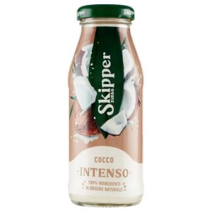 SUCCO SKIPPER COCCO 200 ML VETRO