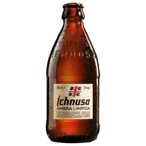 BIRRA ICHNUSA AMBRA LIMPIDA 30 CL