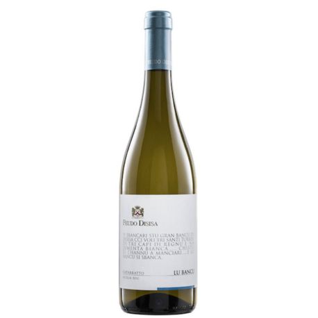 VINO LU BANCU FEUDO DI SISA 75 CL