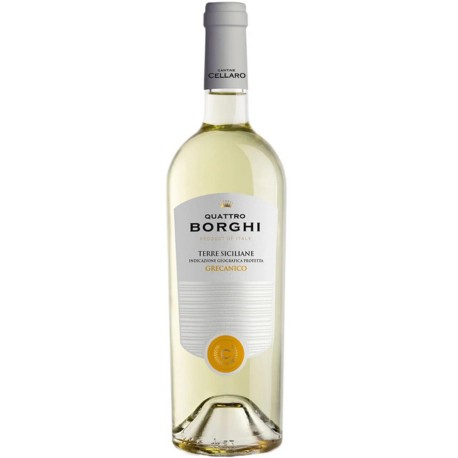 Quattro Borghi Grecanico