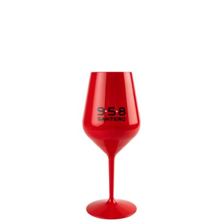 CALICE SANTERO ROSSO PVC