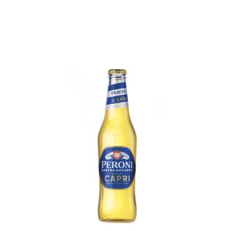 Birra Peroni Capri 33 cl